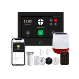 Alarm & Access Control