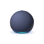 Amazon Echo Dot 5th Generation Smart Speaker With Built-In Alexa Digital Assistant