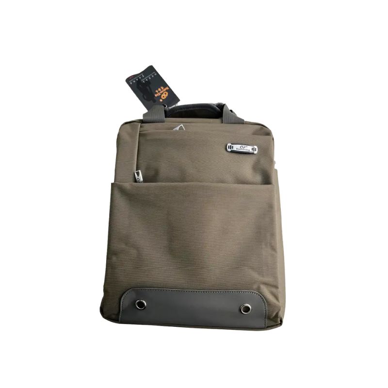 Business King Shoulder Bag Travel Cross-Body Sling Laptop Bag