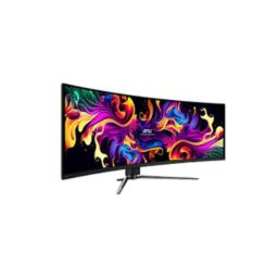 curved monitors