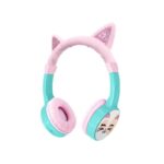 ElimuTab EH01 Wireless Kids Headphones - Image 2