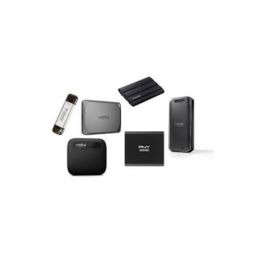 External ssds