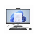HP 27-CR1010NH All-In-One Intel Core Ultra 7 155U 16GB RAM 512GB SSD 27 Inches FHD Anti-glare Display