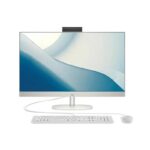 HP All-in-One 24-cr0309nh 13th Gen Intel Core i5-1334U 8GB RAM 512GB SSD 23.8 Inches Non-Touch FHD Display