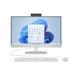 HP All-in-One 24-cr0315nh Intel Core i3-1315U 8GB DDR4 3200 SDRAM 512GB PCIe NVMe M.2 SSD 23.8 Inches FHD Display