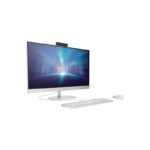 HP All-in-One 27-cr0008ne PC 13th Gen Intel Core i7-1355U 16GB RAM 512GB SSD 27 Inches FHD IPS Display