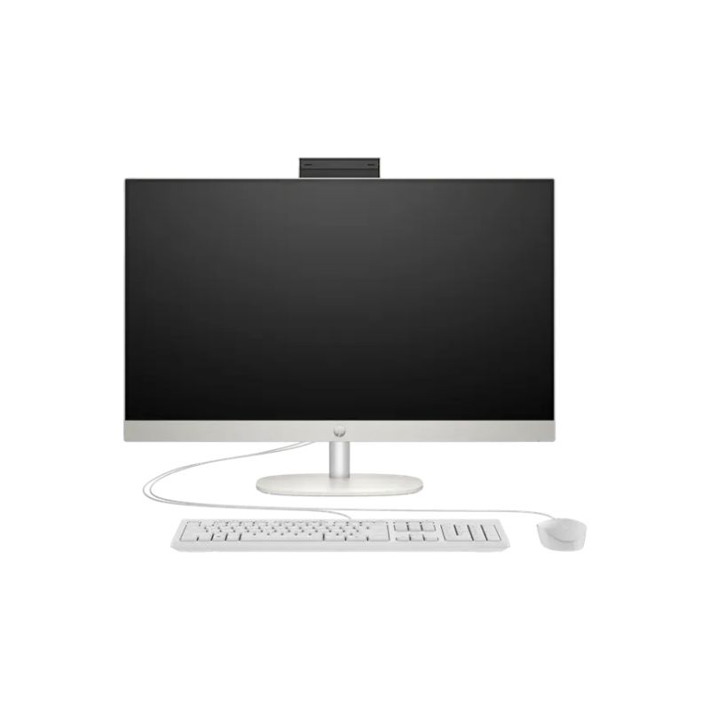 HP All-in-One 27-cr0154nh 13th Gen Intel Core i7-1355U 16GB RAM 512GB SSD 27 Inches Touchscreen Diagonal FHD IPS Display