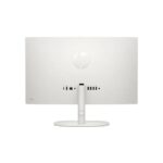 HP All-in-One Desktop 22-dg0012nh (A99BJEA) Intel Core i3-N300 8GB DDR5-4800 MTs RAM 512GB PCIe NVMe M.2 SSD 21.5 Inches Diagonal FHD Display