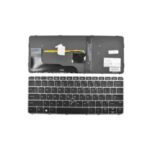 HP EliteBook 820 G3 US Backlit Keyboard Replacement