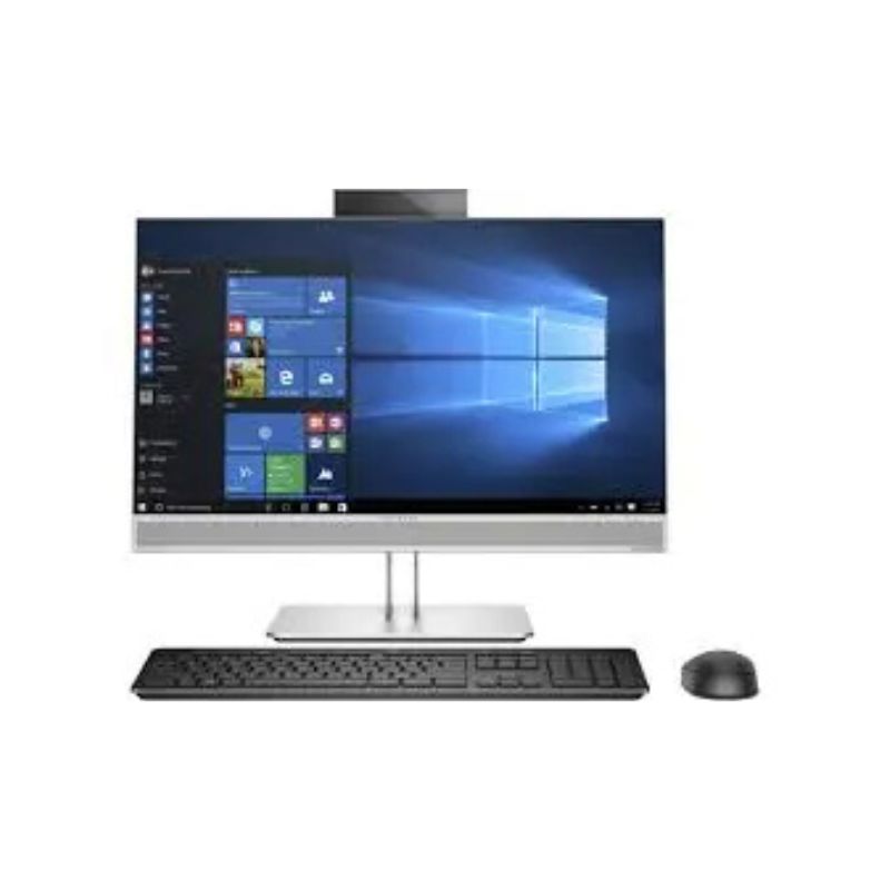 HP EliteOne 800 G3 All-in-One Desktop 6th Gen Intel Core i7-6700 8GB RAM 256GB SSD Plus 500GB HDD 23.8 Iches Full HD WLED IPS Display