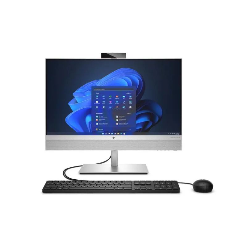 HP EliteOne 800 G5 All-in-One Business PC 9th Gen Intel Core i7-9700 16GB RAM 512GB SSD 23.8 Inches IPS WLED Backlit Anti-glare Display