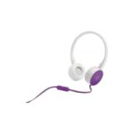 HP H2800 Wired Headset White