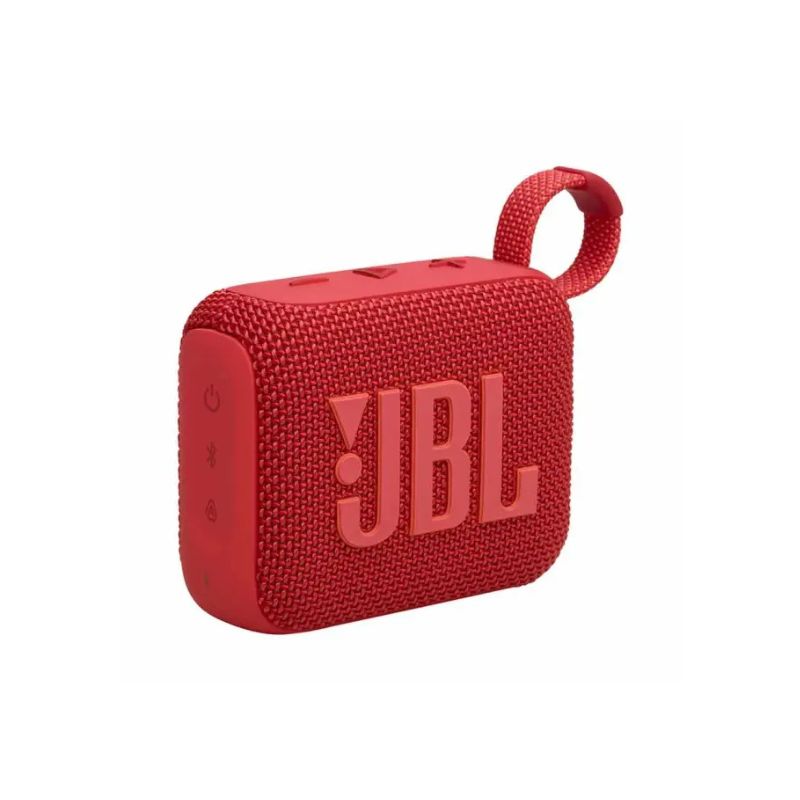JBL Go 4 Ultra-Portable Wireless Bluetooth Speaker JBL Pro Sound with Punchier Bass