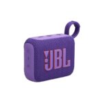 JBL Go 4 Ultra-Portable Wireless Bluetooth Speaker JBL Pro Sound with Punchier Bass - Image 2