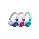 JBL Junior JR 320BT Kids Bluetooth On-Ear Headphones