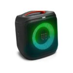 JBL PartyBox Encore Essential 2 Portable Battery Powered Party Speaker with AI Sound Boost Up to 15 Hours Play time IPX4 Splash Proof - Image 2