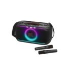 JBL PartyBox On-The-Go2 Portable Party Speaker With Built-in Lights And Wireless Mic