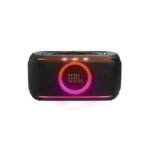 JBL PartyBox On-The-Go2 Portable Party Speaker With Built-in Lights And Wireless Mic