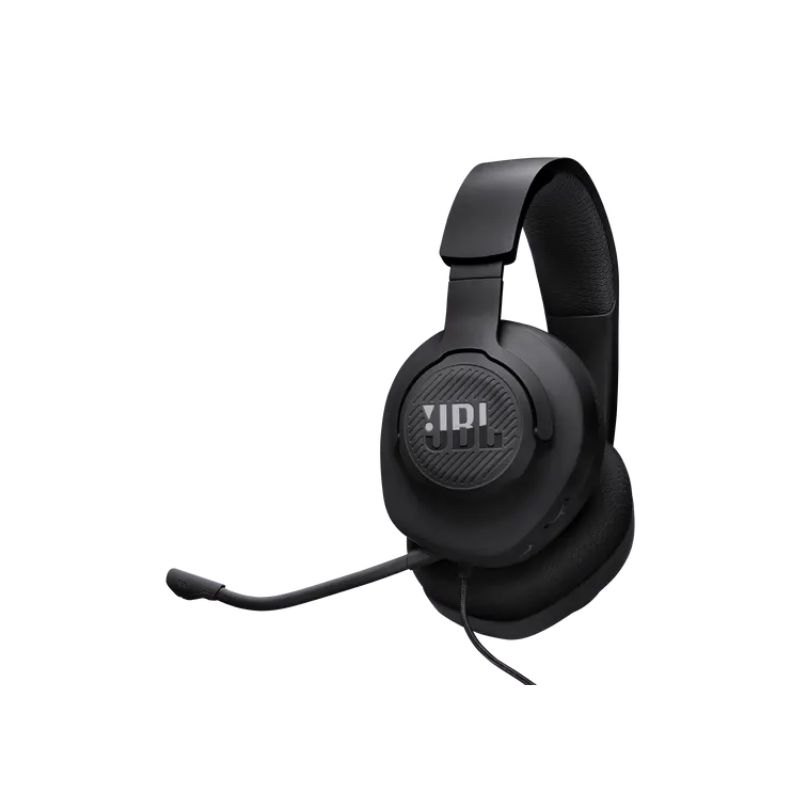 JBL Quantum 100M2 Wired Over-Ear Gaming Headphones