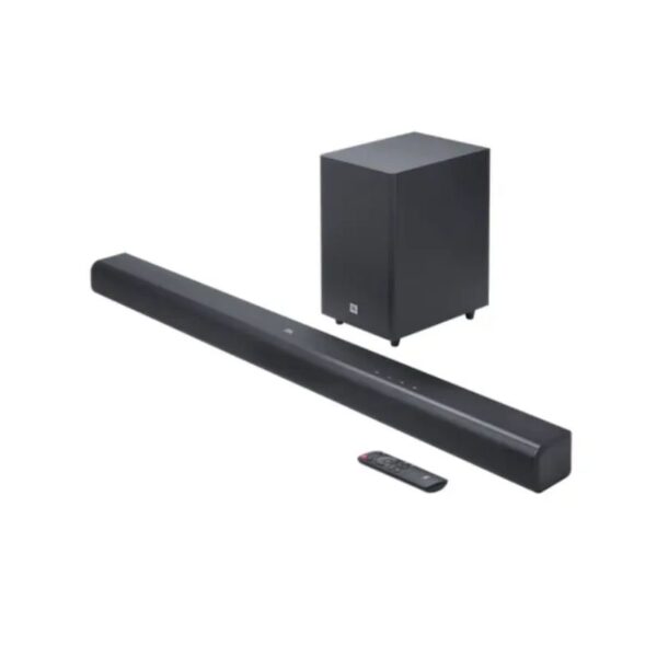 JBL SB550 3.1CH Soundbar with Wireless Subwoofer
