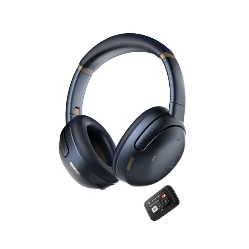 JBL Tour One M3 Smart Tx Headphones Hi-Res Audio Wireless Over-Ear Noise Cancelling Headphones