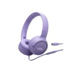 JBL Tune 520C USB-C Wired on-Ear Headphones with Hi-Res Audio Support - Image 2
