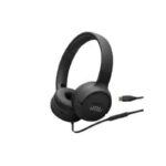 JBL Tune 520C USB-C Wired on-Ear Headphones with Hi-Res Audio Support