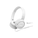 JBL Tune 520C USB-C Wired on-Ear Headphones with Hi-Res Audio Support