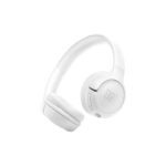 JBL Tune 530BT Wireless On-Ear Headphones with JBL Pure Bass Sound