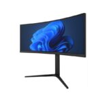 JSNova 34 Inches VEON Ultra Wide Curved VA 180Hz Curved Monitor - Image 2