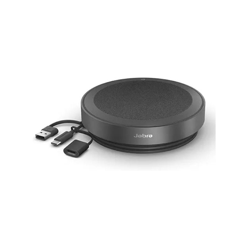Jabra Speak2 75 Professional Portable Wireless Bluetooth Speakerphone Link 380a