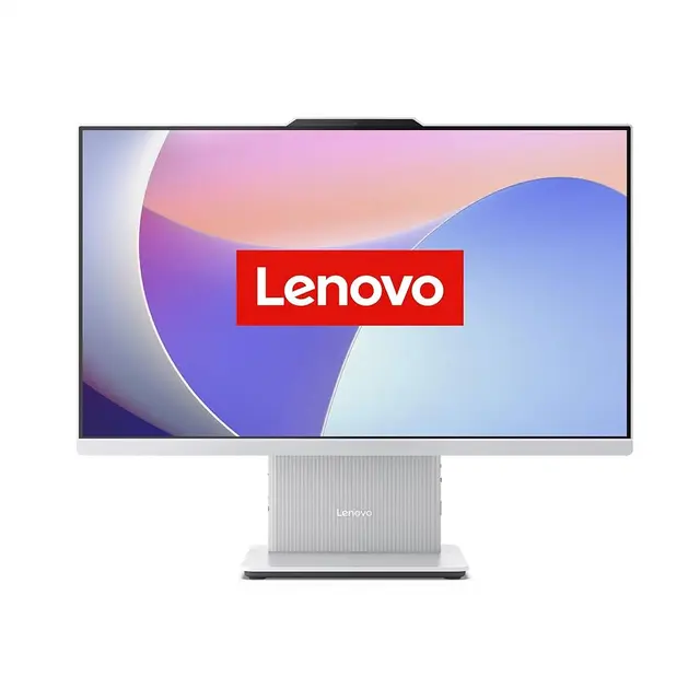 Lenovo IdeaCentre AIO 13th Gen Intel Core i7-13620H 8GB DDR4 RAM 512GB SSD 23.8 Inches Integrated Intel UHD Graphics Windows 11 Home All-in-One Desktop
