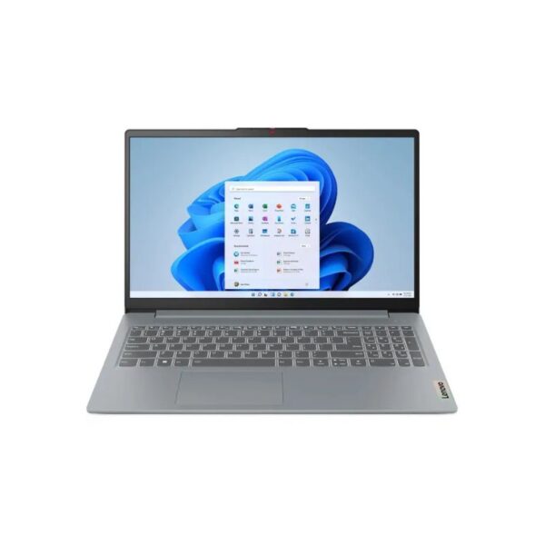 Lenovo IdeaPad Slim 3 15IAN8 Intel Core i3-N100 4GB RAM 128GB SSD 15.6 Inches FHD Display Intel UHD Graphics HD 720p