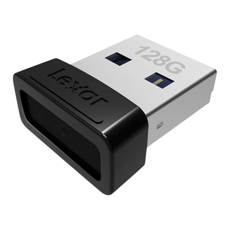 Lexar 128GB JumpDrive S47 USB 3.1 Gen 1 Flash Drive