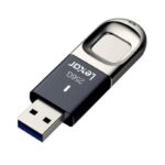Lexar 256GB Fingerprint F35 USB 3.0 Flash Drive