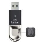Lexar 32GB Fingerprint F35 USB 3.0 Flash Drive