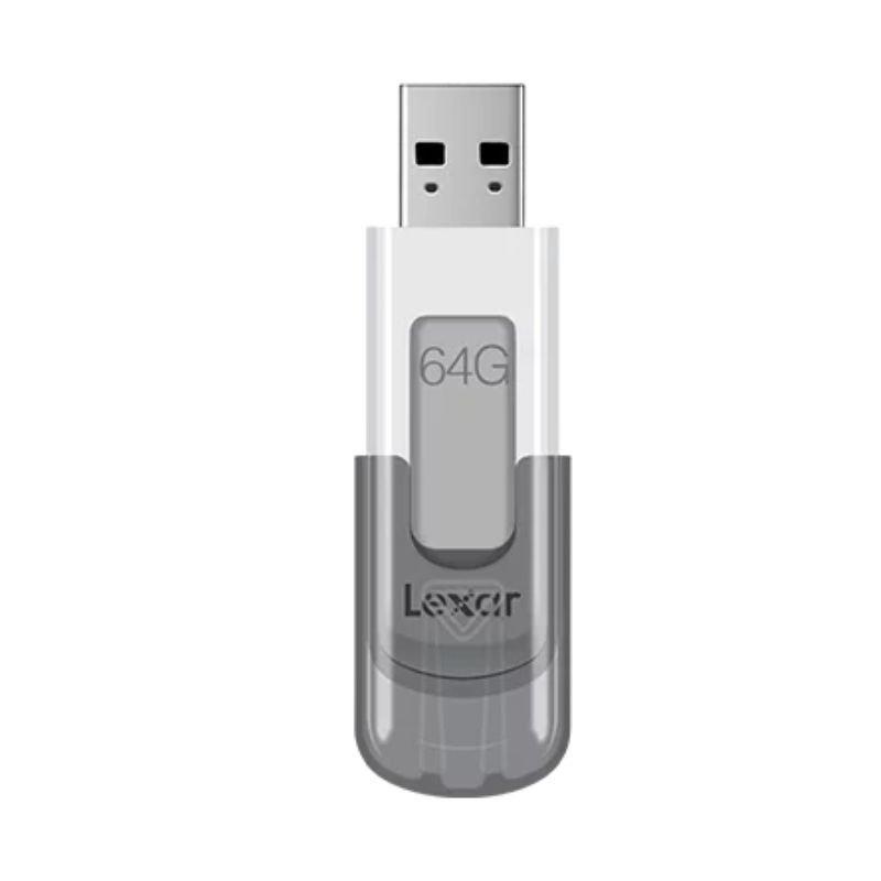 Lexar JumpDrive V100 64GB USB 3.0 Flash Drive