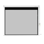LightWave LW EPS 300E 300cm x 300cm Electric Projector Screen