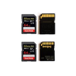 Memory Cards
