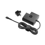 Original HP 65W USB-C Type C 20V 3.25A Square Power Adapter Charger