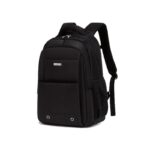 Ponasoo 5002 15.6" Zipper School Laptop Backpack