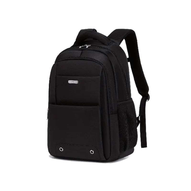 Ponasoo 5002 15.6" Zipper School Laptop Backpack