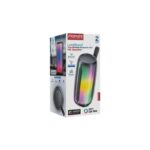 Promate Lumitower Lumisound True Wireless Bluetooth Speaker