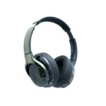 Promate TransTune Active Noise Cancelling Hi-Fi Stereo Wireless Headphones with RGB Lights - Image 2