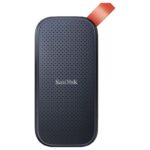 SanDisk Portable SSD 2TB- up to 800MBs Read Speed