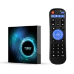T95 Android 4K TV Box 2023 4GB RAM 32GB ROM