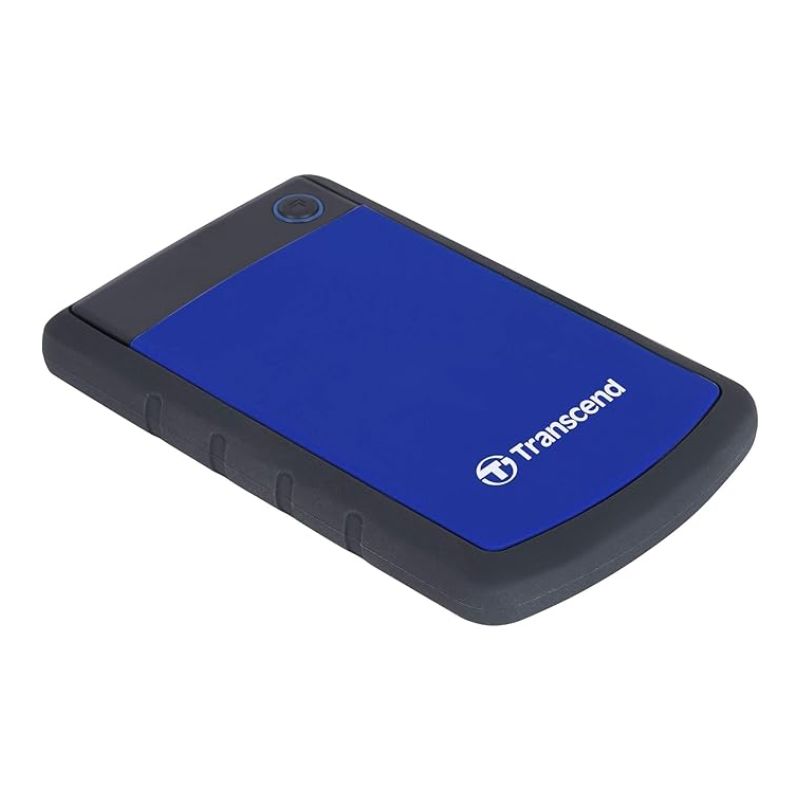 Transcend 2TB USB 3.1 Portable External Hard Drive 25H3 StoreJet