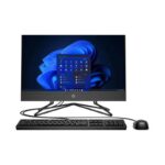 HP 200 G4 All In One PC 10th Gen Intel Core i5-10210U 8GB RAM 512GB SSD 21.5 Inches FHD IPS Anti-Glare Panel