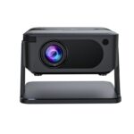 Xnano HA109 Mini 4K Smart Projector WIFI6 BT5.0 Auto Vertical Keystone Correction 0 Noise