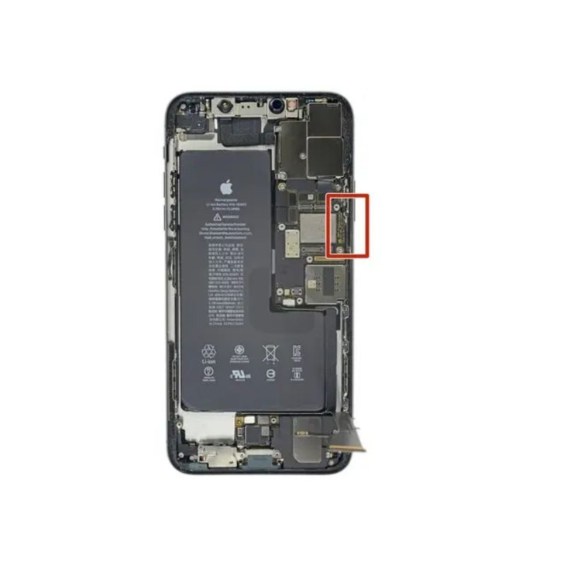 Apple iPhone 11 Pro Max Battery Replacement
